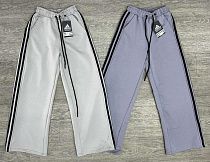 Штаны Спорт Mmz 291-2 white - делук