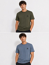Футболка Zalov ZW2241 khaki - делук