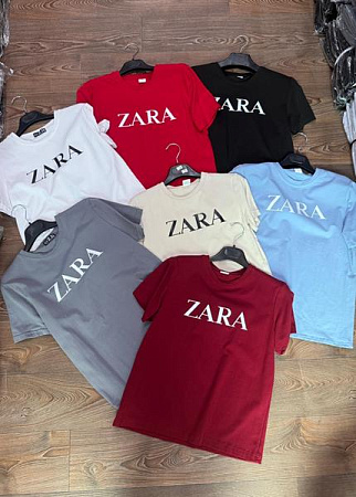 Футболка Zalov ZW2127 l.blue - делук