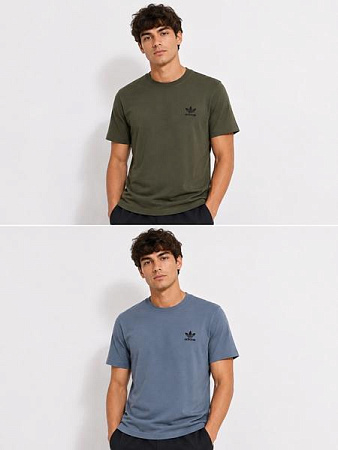 Футболка Zalov ZW2241 khaki - делук