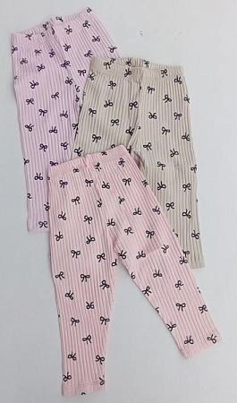 Лосины Meloria 18339-1 pink - делук