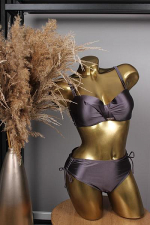 Купальник Sun&Sea W88726 d.grey - делук