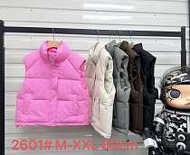 Жилетка Dgmd 2601 grey - делук