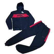 Костюм Спорт Sevim SV756 black-red - делук
