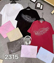 Футболка Dgmd 2315 mix - делук