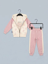 Костюм Спорт Dino DN1330 pink - делук