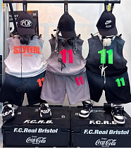 Костюм Meloria 25176 white - делук