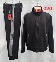 Костюм Спорт Van Truong 020-1 black - делук