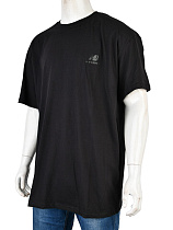 Футболка Textile 836М black - делук
