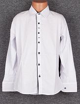 Рубашка Logaster D6 white - делук