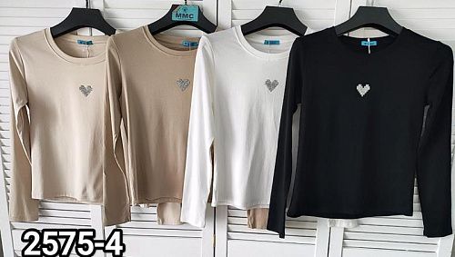 Свитер Mmc Clothes 2575-4 l.beige - делук
