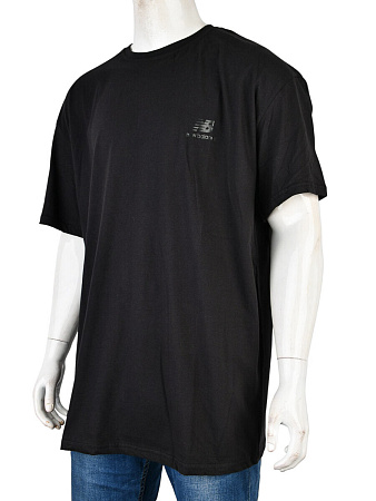 Футболка Textile 836М black - делук