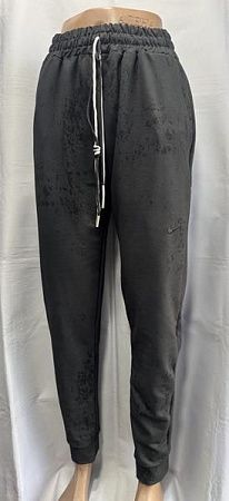 Штаны Спорт Minh MH1229 black - делук