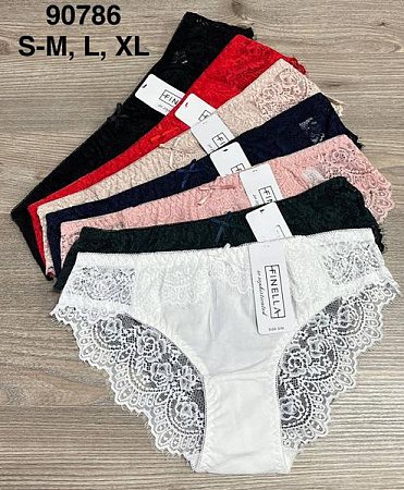 Трусы Comfort 90786 mix - делук