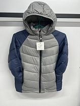 Куртка Farbique F149 navy - делук