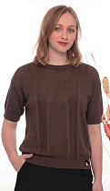Американка Julia JL1256 brown - делук