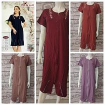 Халат Imlion 10565 purple - делук