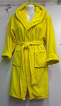 Халат Romeo Life RL849 yellow - делук