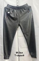 Штаны Спорт Minh 7301 grey - делук