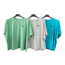 Футболка Sevim SV1934 mint - делук