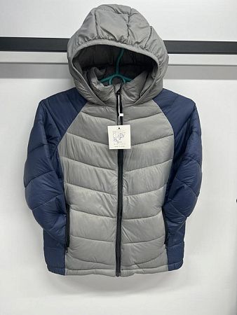 Куртка Farbique F149 navy - делук