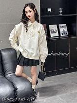 Рубашка Meloria 9329 beige - делук