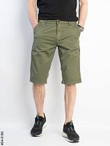 Бриджи Seven Group 0180 khaki - делук