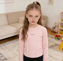 Свитер Yalisi 5821 pink - делук