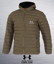 Куртка Azt AZ158-2299 khaki - делук