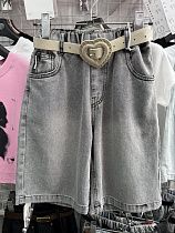 Шорты Major 855 grey - делук