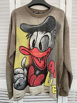 Свитер Karon 22012 l.brown - делук