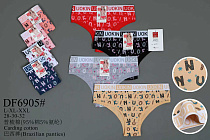 Трусики DF6905 - делук