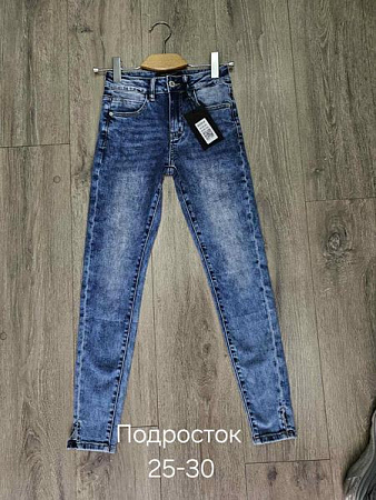 Джинсы Vingvgs 6391 blue - делук