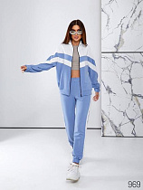 Костюм Спорт Romeo Life 969 l.blue - делук