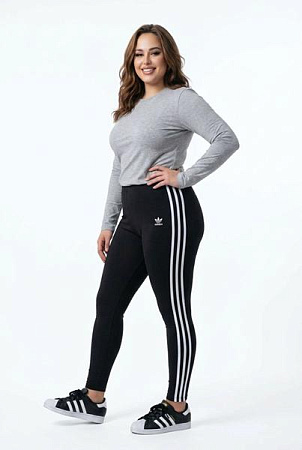 Лосины Sport Style 5253 black - делук