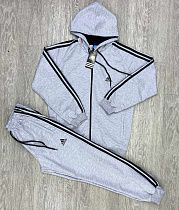 Костюм Спорт Mirwear 202 l.grey - делук