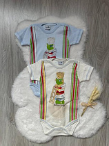 Боди Emir Kids 1024 l.blue - делук