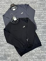 Свитшот F.T.H F166 black - делук