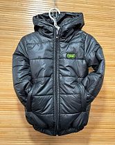 Куртка Major M316 black - делук