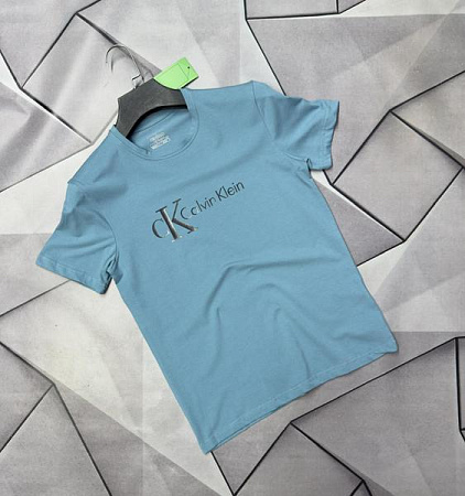 Футболка Rassul 67050 l.blue - делук