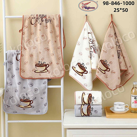 Полотенце Koloco 98-846-1000 - делук