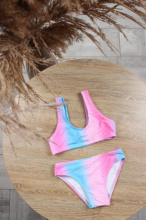 Купальник Sun&Sea 9593 pink - делук