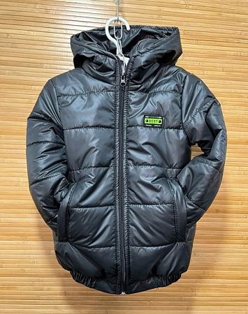 Куртка Major M316 black - делук