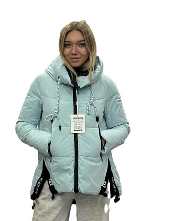 Куртка Orange Chinese 0071 l.blue - делук