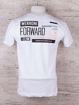 - Футболка No Brand 1002 white - Футболка No Brand 1002 white