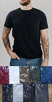 Футболка Annet FI1013 black - делук