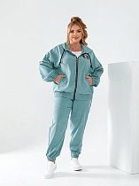 Костюм Спорт Dgmd 330 l.blue - делук