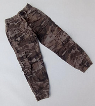 Штаны Meloria 1902-2 brown - делук