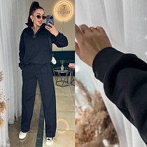 Костюм Спорт Alisa Brand 213 black - делук