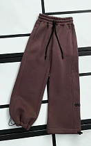 Штаны Спорт Ibambino IB760 brown - делук